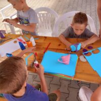 Élménybeszámoló – Mi leszek, ha nagy leszek táborunkról -02