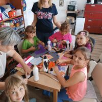 Élménybeszámoló – Mi leszek, ha nagy leszek táborunkról -06