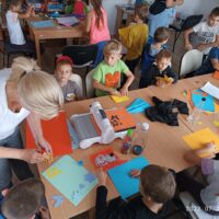 Élménybeszámoló – Mi leszek, ha nagy leszek táborunkról -07