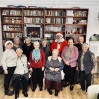 Nálunk is járt a Mikulás-02