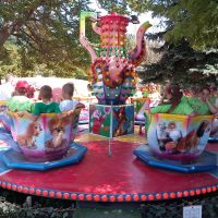 Öt nap alatt a Világ körül napközis tábor-11