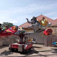 Öt nap alatt a Világ körül napközis tábor-13