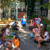 Élménybeszámoló – nyári napközis táborunkról -01