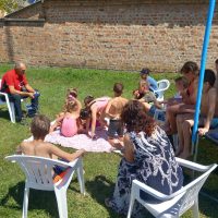 Élménybeszámoló – nyári napközis táborunkról -12