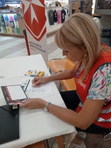 Adni öröm program - Gönyűi Szociális Alapszolgáltatási Intézmény