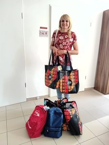 Adni öröm program - Gönyűi Szociális Alapszolgáltatási Intézmény