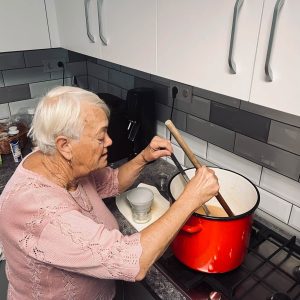 Őszi varázslat az Idősek Klubjában